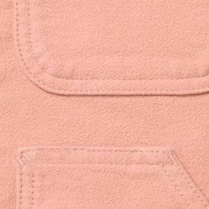 แจ็กเก็ตดีทรอยต์ทำงานหุ้มฉนวนงานผ้าผ้าใบผ้าฝ้ายทอหนักบริการ OEM ออกแบบได้ตามต้องการ - Product Image 3