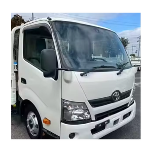 Camioneta Dyna Usada, Apta para Venta al por Mayor y Distribución Comercial - Product Image 6