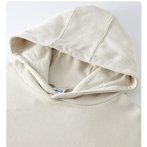 Ropa de calle con logotipo personalizado, dos piezas, conjuntos holgados unisex para hombre, chándal personalizado - Product Image 6