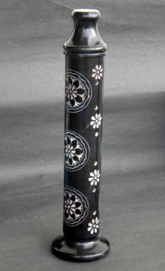 Quemador de Incienso de Piedra Natural de Savia, Tallado Fino, Porta Fragancias Aromáticas, Quemador de Esencias - Product Image 5