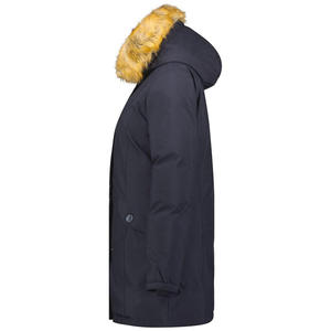 Abrigo largo de Invierno para mujer más fría Chaqueta de algodón acolchado transpirable cálido grueso señoras abrigos Parka chaquetas de mujer - Product Image 4