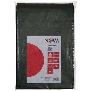 Bâche tissée super résistante vert olive 5000 mm de largeur x 6000 mm de longueur, poids 160 g/m² avec œillets en aluminium, MAINTENANT disponible - Product Image 3