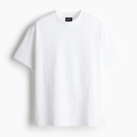 Bangladesh kledingfabrikant groothandel bestseller 220g 100% katoen regular drop shoulder T-shirt plus size heren T-shirts