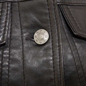 Chaqueta Acolchada de Cuero Sintético Transpirable para Mujer, Personalizable, Impermeable, Ecológica, Moda de Invierno - Product Image 6