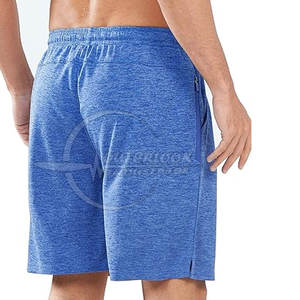 Shorts décontractés pour hommes confortables de haute qualité Pakistan fait contraste de couleur prix bon marché - Product Image 2