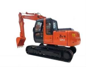 Excavadora Hitachi Zx120 en estado usado, superventas, excavadora HITACHI ZX120 usada al mejor precio/excavadora Hitachi 120 usada - Product Image 1