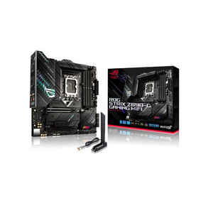 Nouvelle carte mère WIFI de jeu <span class=keywords><strong>STRIX</strong></span> <span class=keywords><strong>Z690</strong></span>-G DDR5 LGA1700 Socket Intel Chipset Double prend en charge le 13ème CPU pour le bureau de jeu - Product Image 1