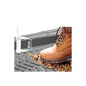 Alfombrilla de piscina 3D gris profesional para uso en suelo Chevrolet Lacetti Compatible - Product Image 3