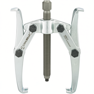 Stahlwille Self-Centering Gear <b>Puller</b> Clamping <b>Puller</b> with Arm - Product Image 3