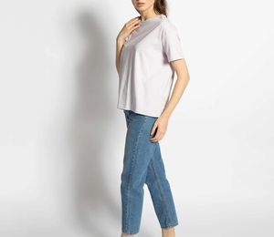 เสื้อยืดสตรีน้ำหนักเบาระบายอากาศได้ดี - Product Image 3