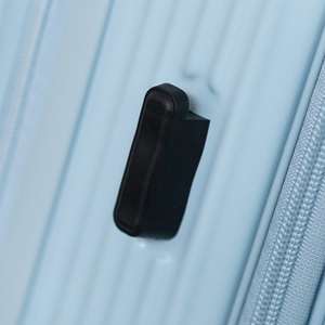 Bulk Orders Travelking 8088 Hard-Shell <b>Suitcases</b> Abs Pc Comfortable Interior Luxury <b>Suitcase</b> Sturdy Handle Hung Phat Wholesaler - Product Image 4