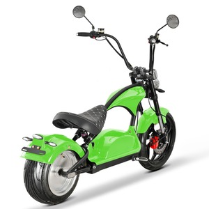 Entrepôt Allemagne Pays-Bas Vente Flash Trottinette Électrique City Coco 3000W Citycoco - Product Image 4