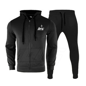 2025 qualité supérieure hommes survêtements grande taille hommes survêtements marque privée survêtements pour hommes - Product Image 1