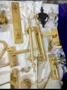 Exportador de manija de mortaja de zinc de calidad superior al por mayor para manijas de ventana de puerta de lujo de la India - Product Image 2