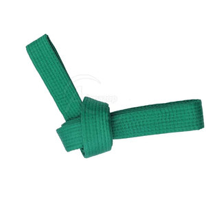 Ceinture de BJJ d'arts martiaux à prix de gros, conception personnalisée, service OEM - Product Image 6