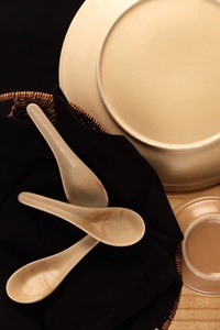 100% ensemble de serviettes en satin de coton à séchage rapide serviette en lin solide blanc tissé pour la maison hôtels restaurants utilisation durable de la cuisine - Product Image 4