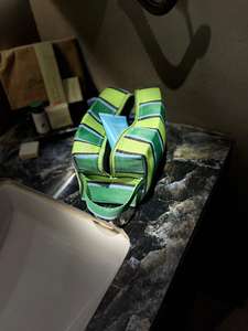 Bolsa de Cosméticos de Nailon Ecológica y Moderna al por Mayor, con Cierre de Cremallera, Asa Suave, Estuche, Bolsas de Gran Capacidad, Recicladas y Portátiles - Product Image 3