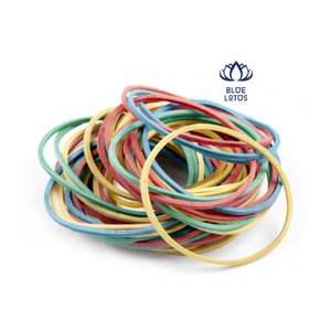 Banda Elástica de Caucho de Fábrica en Vietnam, Alta Calidad - Product Image 3