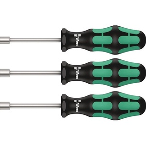Juego de Llaves Hexagonales de 3 Piezas 395 HO con Mango 2K de WERA - Product Image 1