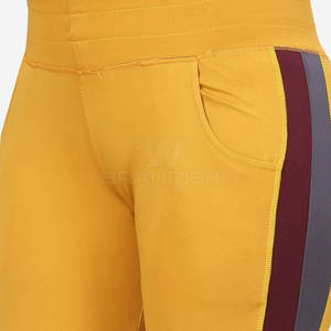 Mallas de Yoga de cintura elástica de alta calidad, mallas de Yoga de diseño único hechas en mallas de Yoga de la mejor calidad - Product Image 5