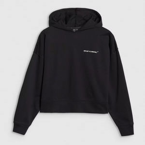 Pull à capuche personnalisé de haute qualité pour femmes Vêtements décontractés Meilleur matériau utilisé Pull à capuche respirant pour les femmes - Product Image 1