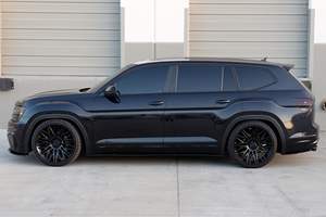 Volkswagen Atlas SE 2018 Económico con Volante a la Izquierda/Derecha - Product Image 4