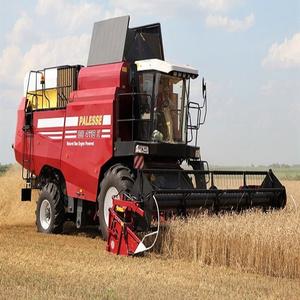 Buen estado, larga vida útil, nueva Mini cosechadora pequeña de arroz y trigo a bajo precio - Product Image 4