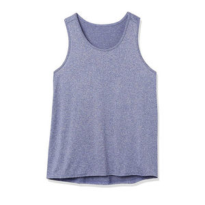 Camiseta sin Mangas de Algodón de Alta Calidad para Hombre, Estilo Nuevo, para Verano, Gimnasio, Fitness, Tallas Grandes - Product Image 1