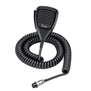 IC-A210/ए 220 विमानन रेडियो, ए 110, ए 120, PS-80, मूल स्पीकर माइक HM-176 - Product Image 1