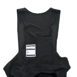 Custom Seamless <b>Cycling</b> <b>Bib</b> <b>Shorts</b> for Men-Outdoor Bike Riding Padded Breathable Quick Dry - Product Image 4