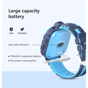 Reloj Inteligente Sower para Niños, Pantalla Táctil IPS de 36-40 mm, GPS, Llamada SOS, Tarjeta SIM, Resistente al Agua IP67 - Product Image 6