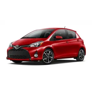 Carros de melhor classe usados, 2021 2022 toyota grade yaris/pronto para exportação usada toyota yaris 2020 xle hatchback fwd 6-velocidades automático