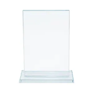 Trofeo in Cristallo Personalizzato Thuban, Gadget di Qualità Premium, Trofei, Medaglie e Targhe - Product Image 3