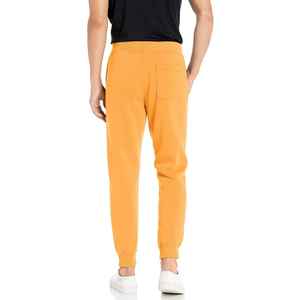 Vêtements de rue personnalisés hommes Cargo pantalons de survêtement Hip Hop polaire coton pantalon taille haute Logo imprimé pantalons de survêtement personnalisés en vrac - Product Image 6