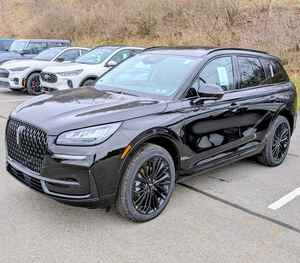 Promotion Exceptionnelle 2026 Lincoln Corsair Premiere AWD SUV Conduite à Gauche - Product Image 1