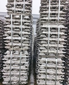 Lingots d'aluminium de haute qualité de la marque E$T, modèle 008/3813, vente en gros en vrac, directement de l'usine, qualité supérieure - Product Image 4