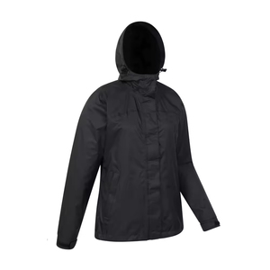 Veste chaude et imperméable coupe-vent de haute qualité OEM Logo personnalisé Veste softshell pour hommes Design bon marché Veste de pluie décontractée pour hommes - Product Image 6