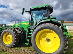 Tracteur John Deere 8R 280 2023 à vendre - Product Image 3