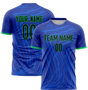 Nueva versión de camisetas y uniformes de fútbol de sublimación de equipo nacional, camisetas de fútbol con logotipo personalizado - Product Image 6