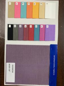 "Mezcla de algodón y poliéster de tela Oxford Lisa duradera para la fabricación de camisas y vestidos | Calidad de exportación - Product Image 5