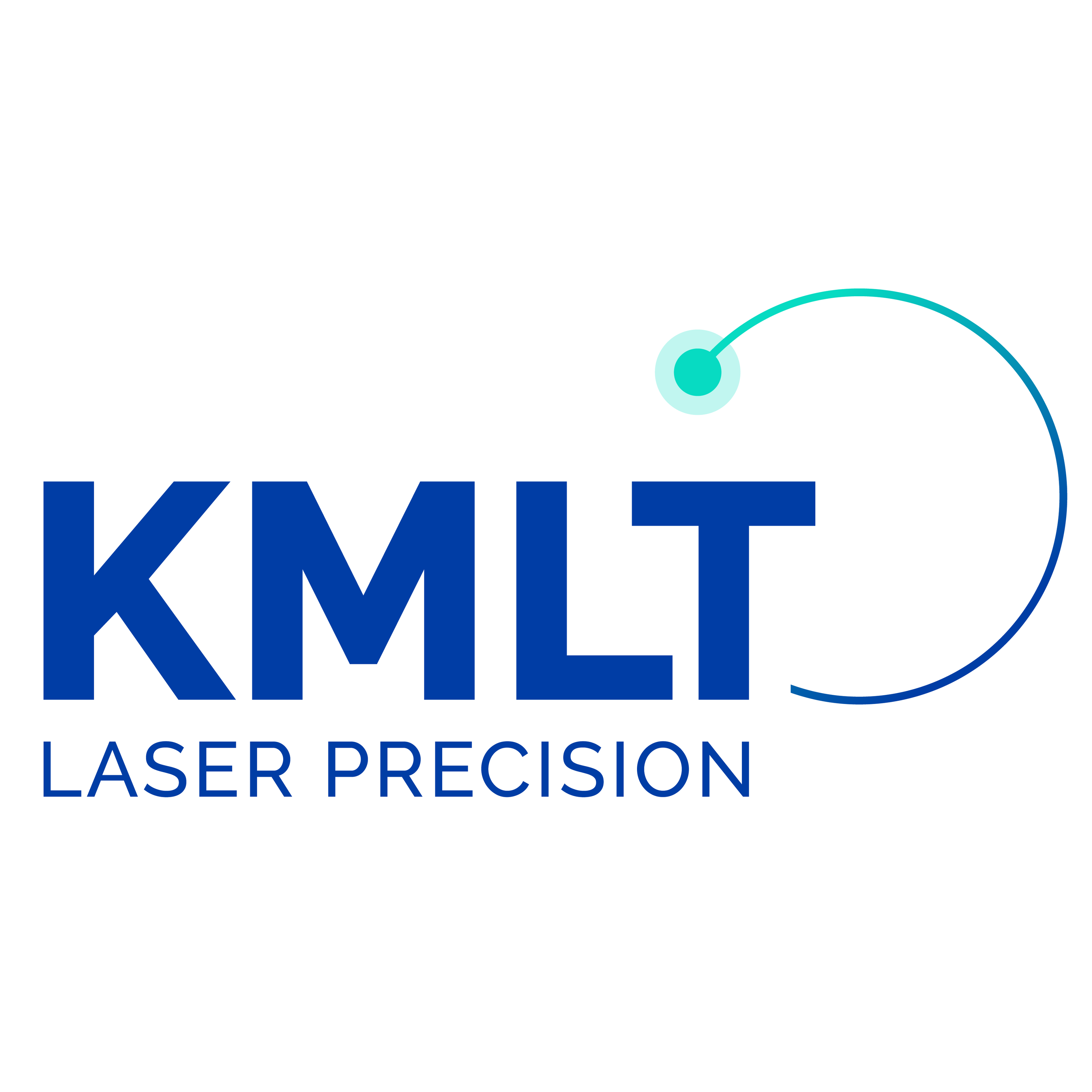 KMLT GmbH logo