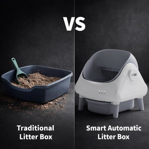 Toilette Intelligente pour Chat avec Nettoyage Automatique, Isolation des Odeurs, Solution Moderne pour Litière d'Animaux, Vente en Gros, Fournisseur d'Usine - Product Image 5