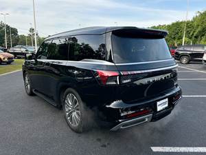 SUV INFINITI QX80 SENSORY 4WD 2025 d'occasion - Product Image 2