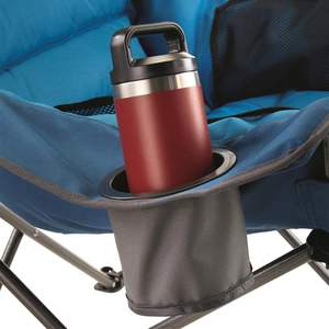 Silla de Playa Plegable de Acero Inoxidable de Alta Calidad, Ligera, Portátil, Ecológica, con Tela Oxford, para Jardín, Camping y Exteriores - Product Image 5