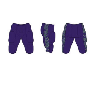 Wholesale Custom Designed American Football Uniform Breathable Sports Wear New Color Printed <b>Tops</b> <b>Plus</b> <b>Size</b> Option Available - Product Image 3