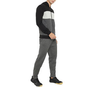 Conjunto Deportivo de Invierno para Hombre, a la Moda, 100% Algodón, Corte Ajustado, Cómodo y Transpirable, a Precio Económico - Product Image 6