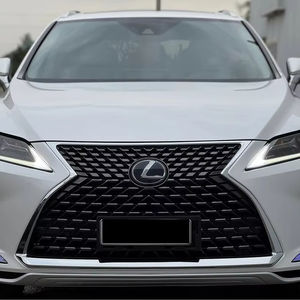 Used 2021 Lexus RX 450h Hybrid Full Options - Product Image 1