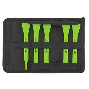 Ensemble de grattoirs en plastique Stahlwille, 5 pièces - Product Image 3