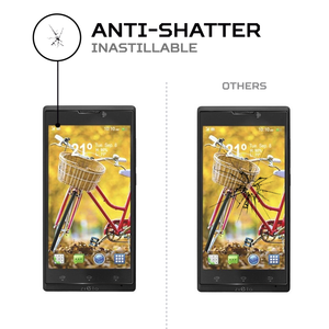 ANTISHOCK Screen <b>Protector</b> for Woxter Zielo Z-820 Plus HD Premium Phone Cover - Product Image 4