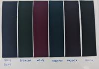 Tissu en velours COCKTAIL, tissu métallique doux, 100% polyester, tissé, poids moyen, pour robes de mariée et vêtements, femmes et filles